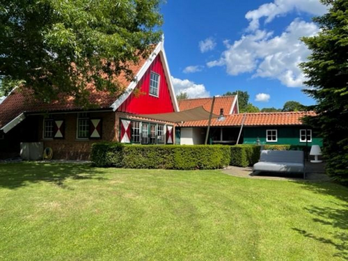 vakantiehuis Nederland Gelderland