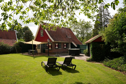 vakantiehuis Nederland Gelderland