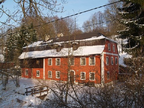 vakantiehuis Tsjechie Javorník Jeseník