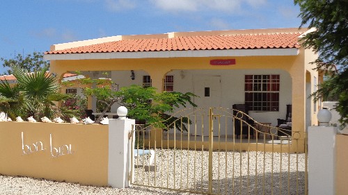 vakantiehuis Bonaire Kralendijk Centrum