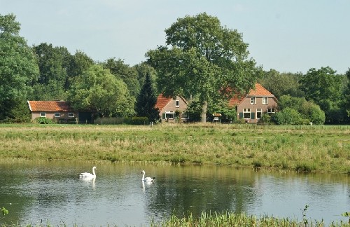 vakantiehuis Nederland Achterhoek Gelderland