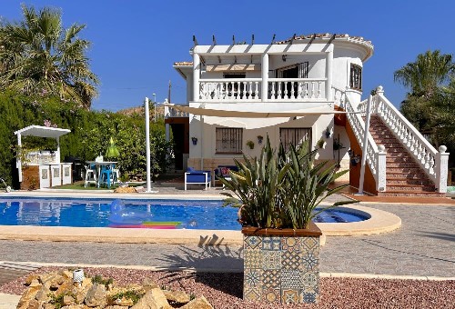 vakantiehuis Spanje Alicante