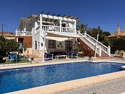vakantiehuis Spanje Alicante
