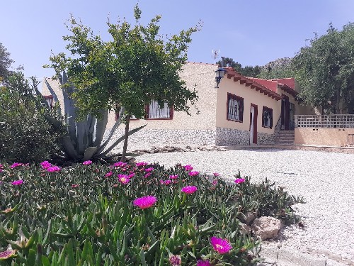 vakantiehuis Spanje Alicante