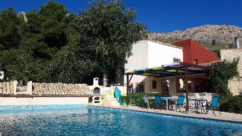 vakantiehuis Spanje Alicante