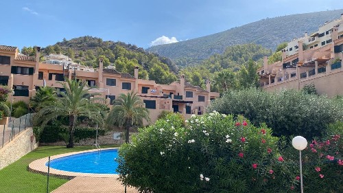 vakantiehuis Spanje costa blanca