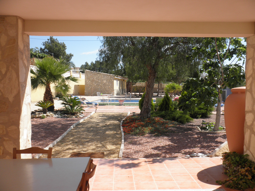 vakantiehuis Spanje Alicante