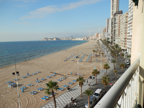 vakantiehuis Spanje Alicante