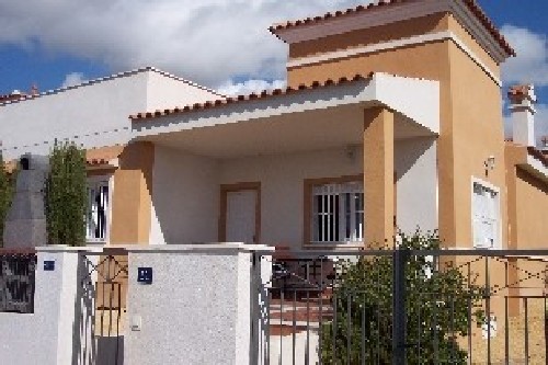 vakantiehuis Spanje Alicante