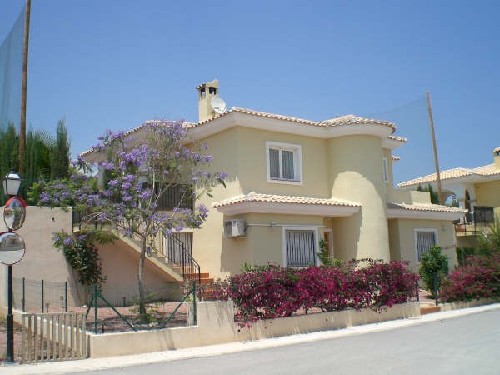 vakantiehuis Spanje Alicante Valencia Costa Blanca