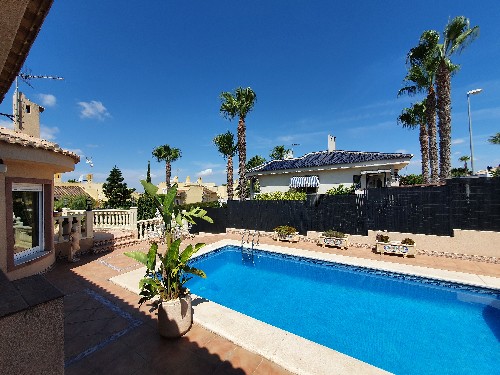 vakantiehuis Spanje Costa Blanca