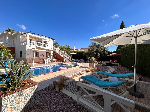vakantiehuis Spanje Alicante