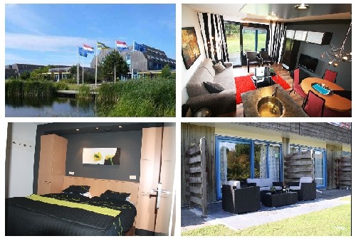 vakantiehuis Nederland AMELAND