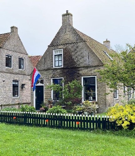 vakantiehuis Nederland Ameland Friesland