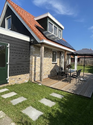 vakantiehuis Nederland Ameland