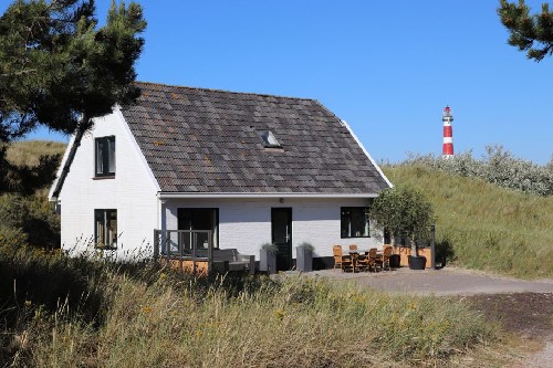 vakantiehuis Nederland Ameland Wadden Friesland