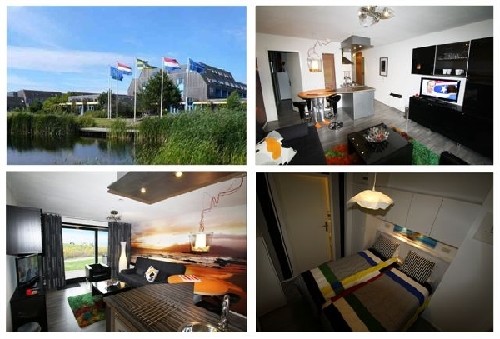 vakantiehuis Nederland Ameland Waddeneiland