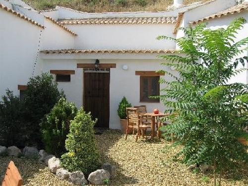 vakantiehuis Spanje Andalusië / Granada
