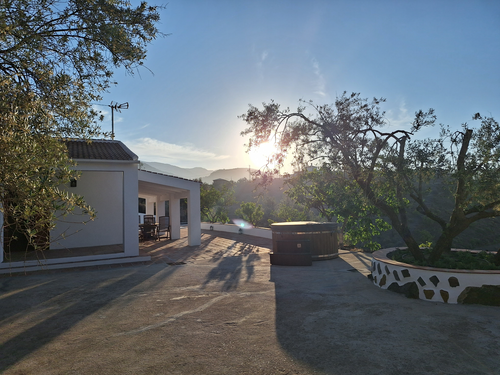 vakantiehuis Spanje Andalusië / Malaga