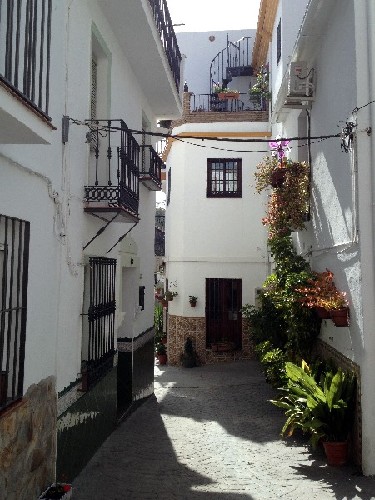 vakantiehuis Spanje Andalusië