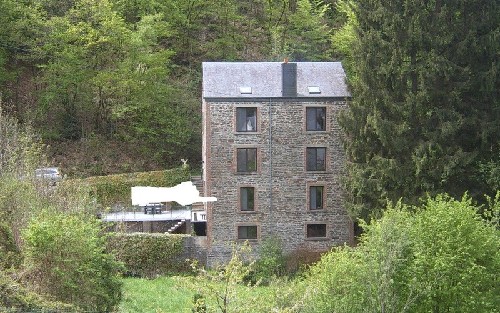 vakantiehuis Belgie Ardennen