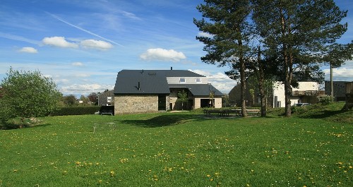 vakantiehuis Belgie Ardennen - Luxemburg