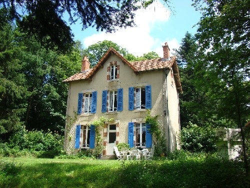 vakantiehuis Frankrijk Auvergne