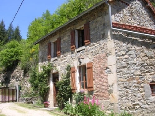 vakantiehuis Frankrijk Auvergne