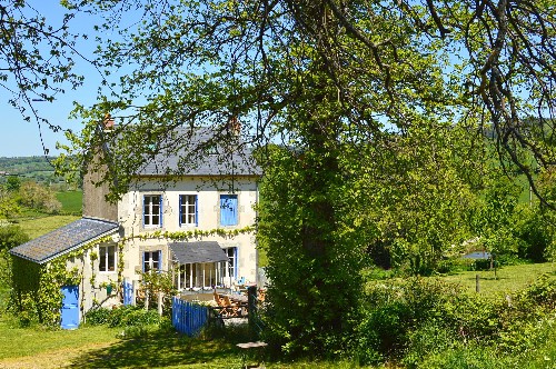 vakantiehuis Frankrijk Auvergne/Puy-de-Dôme