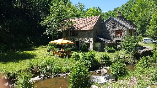 vakantiehuis Frankrijk Auvergne