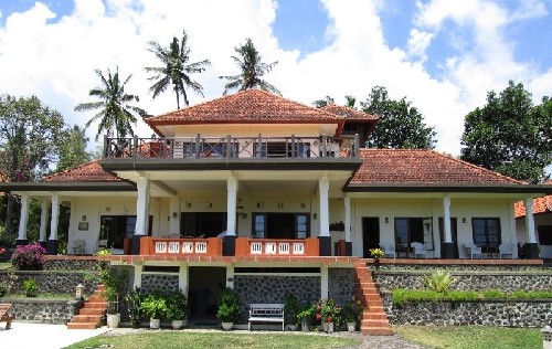 vakantiehuis Indonesie Bali