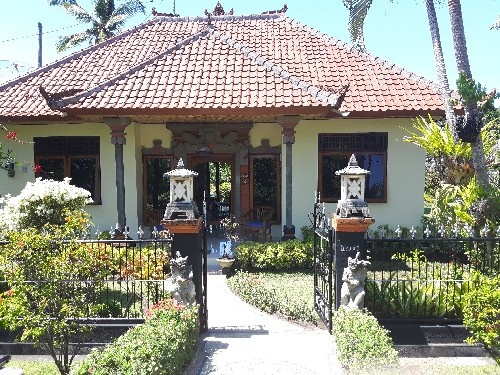 vakantiehuis Indonesie Bali