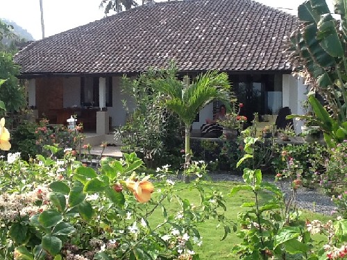 vakantiehuis Indonesie Bali Karangasem