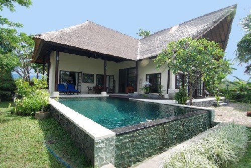 vakantiehuis Indonesie Bali