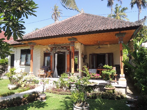 vakantiehuis Indonesie Bali