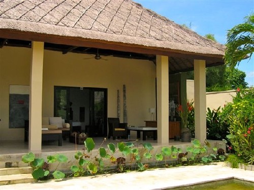 vakantiehuis Indonesie Bali