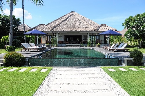 vakantiehuis Indonesie Bali