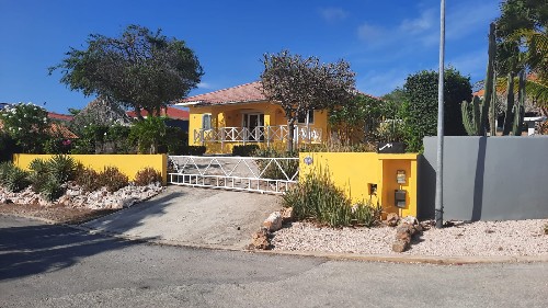 vakantiehuis Curacao Banda Abou
