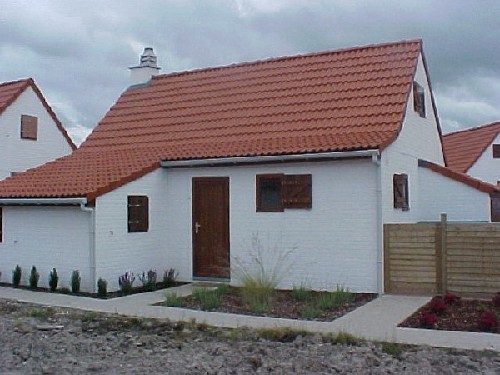 vakantiehuis Belgie Belgische kust