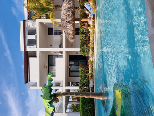 vakantiehuis Bonaire Belnem