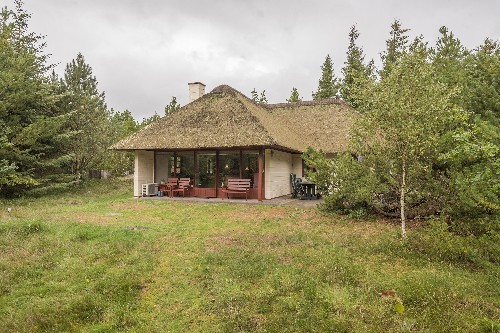 vakantiehuis Denemarken Jutland Skallingen