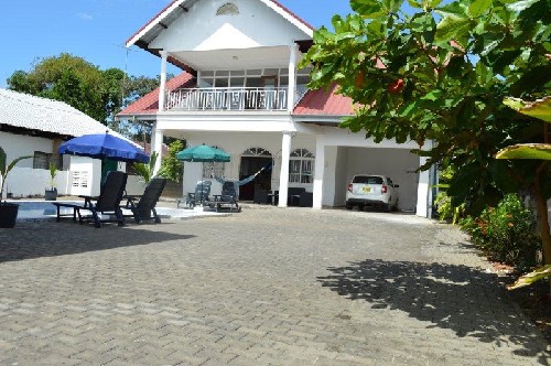 vakantiehuis Suriname Blauwgrond Paramaribo