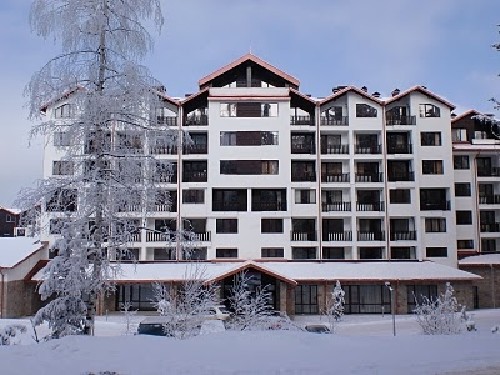 vakantiehuis Bulgarije Borovets Rila Berg