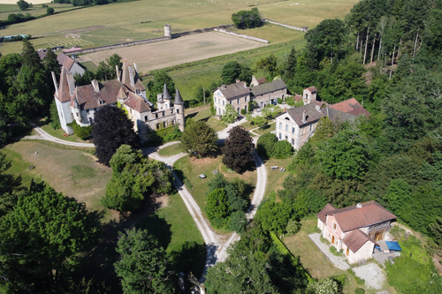 vakantiehuis France Bourgogne