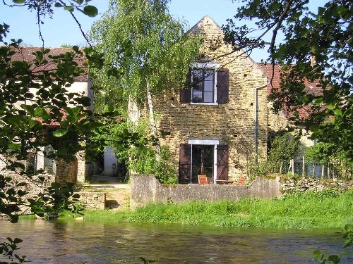 vakantiehuis Frankrijk Bourgogne