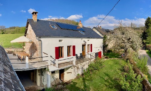 vakantiehuis Frankrijk Bourgogne/Nièvre