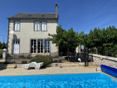 vakantiehuis Frankrijk Cantal/Lot/Aveyron