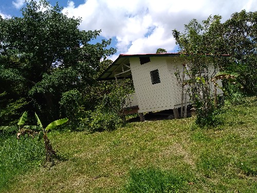 vakantiehuis Suriname Commewijne