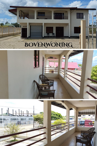 vakantiehuis Suriname Commewijne