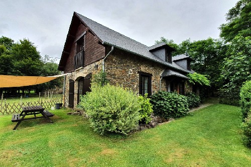 vakantiehuis Frankrijk Corrèze/Limousin